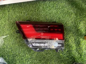 Toyota Land Cruiser 2023 Bootlight