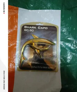 Guitar Capo