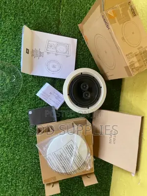 JBL High Power Double Tweeter 140w Ceiling Speakers C6ICDT
