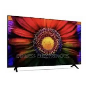 Unlimited Entertainment Smart 65”UR80 Tv UHD •LG