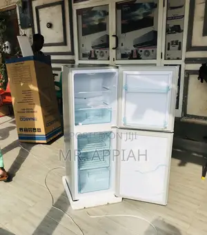 Unique in Box Nasco Nasd2-18fl 2 Dooe Electric Fridge.