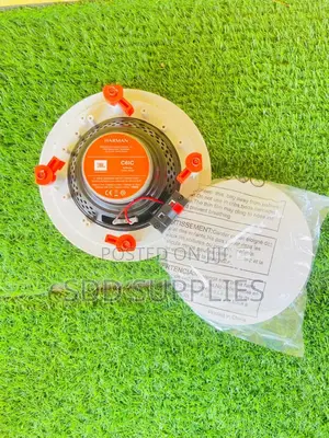 CI6C JBL 140W Peak Power Ceiling Speaker