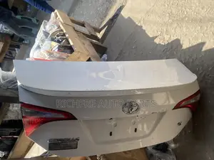 Toyota Corolla 2014 2017 Boot