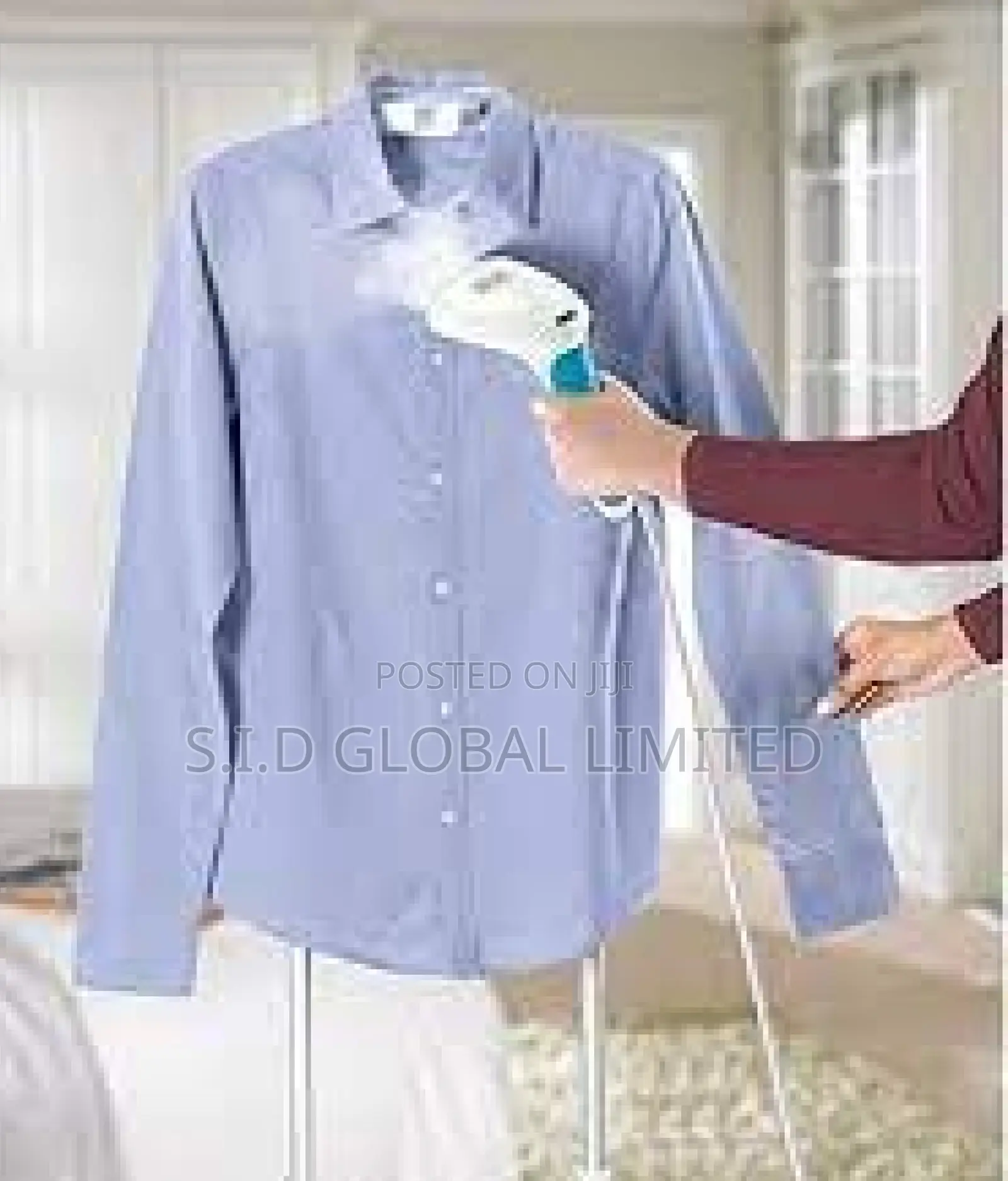 Effortlessly Smooth Garments Black Decker Garment Steamer