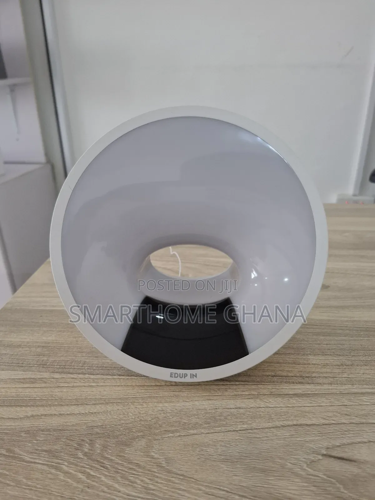 Wifi Smart Alarm Clock Speaker With Wake Up Sunlight Lamp