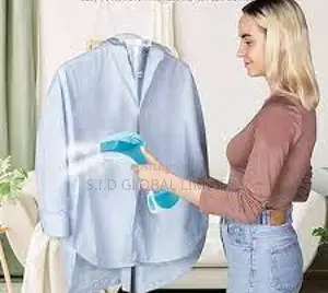 Effortless Perfection With Black Decker Garment Steamer