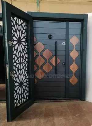 Security Door, Single Security Door, Turkey Doors