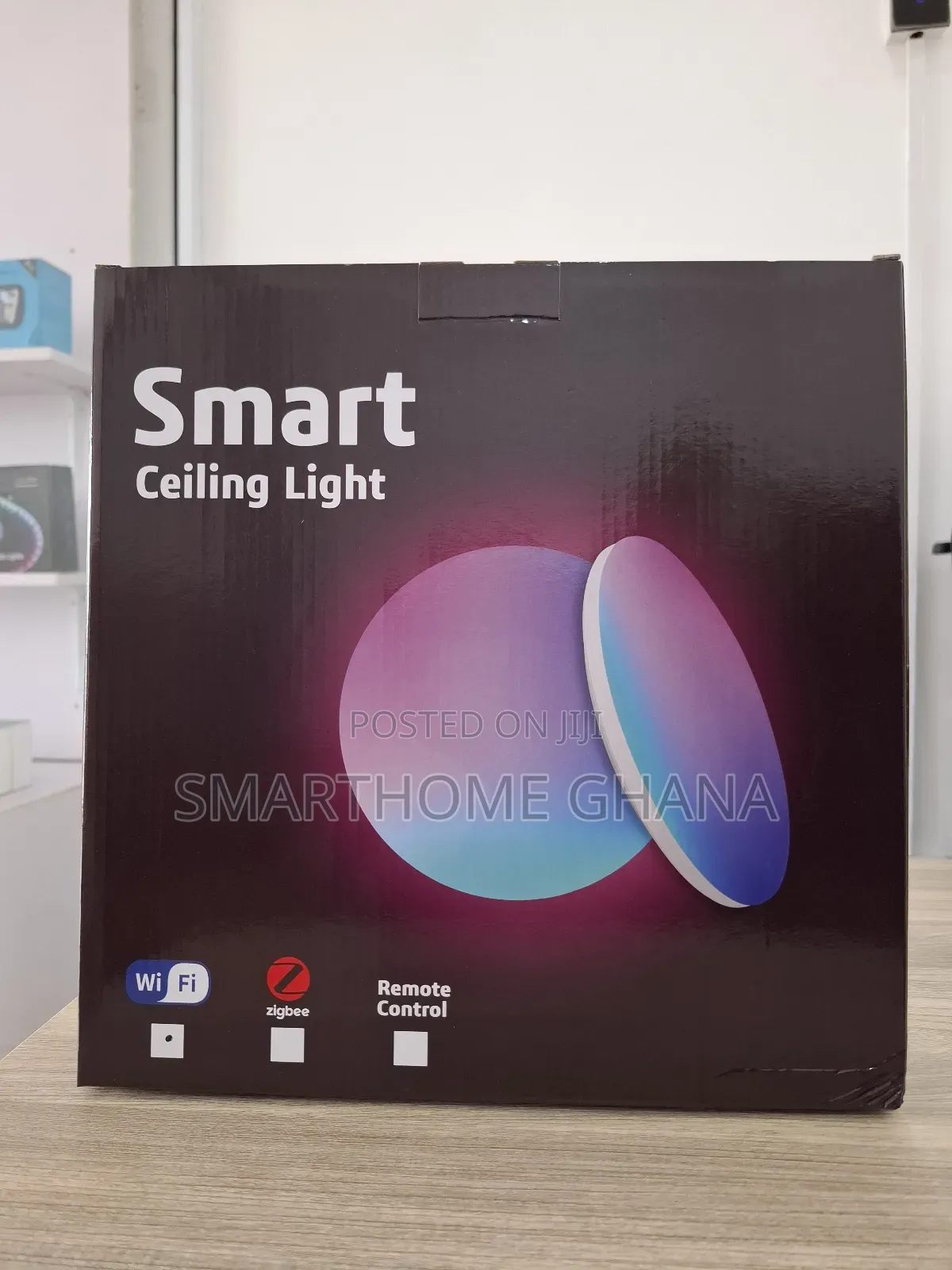 Led Smart Ceiling Light