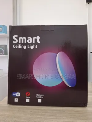 Led Smart Ceiling Light
