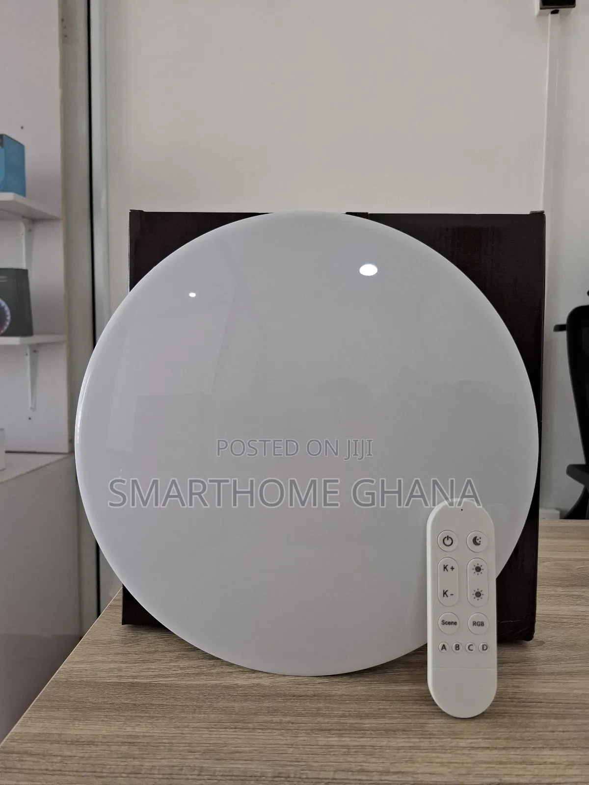 Led Smart Ceiling Light