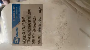 Hyundai Santa Fe 2019-2020 Reservior Wiper Washer