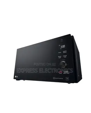 Get a Warrant on MH8265DIS LG 42L Microwave Oven Black 