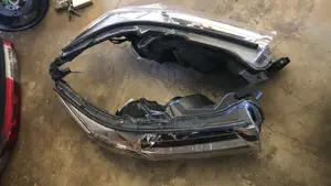 Toyota Highlander 2015 Headlight Smoke