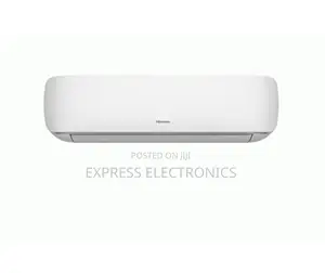 Call and Order for Hisense 1.5hp AC White  