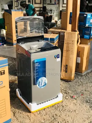 Efficient Midea 8kg Automatic Top Load Washing Machine