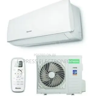 Turbo Mode Function Split R410 Gas Hisense 2.5hp