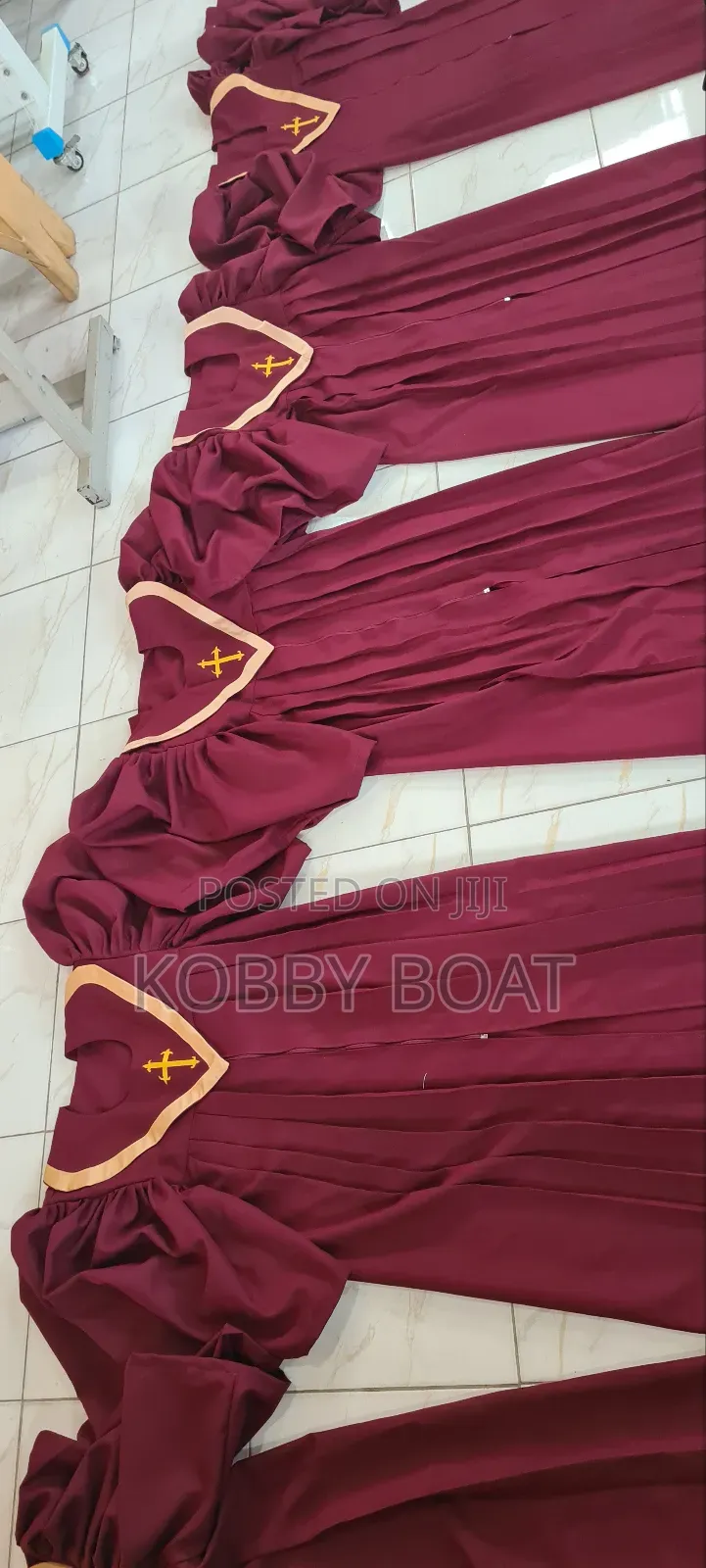Graduate Academic Church Choir Gown ( Robes)