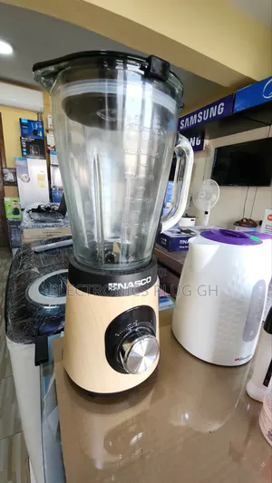 Nasco Blender