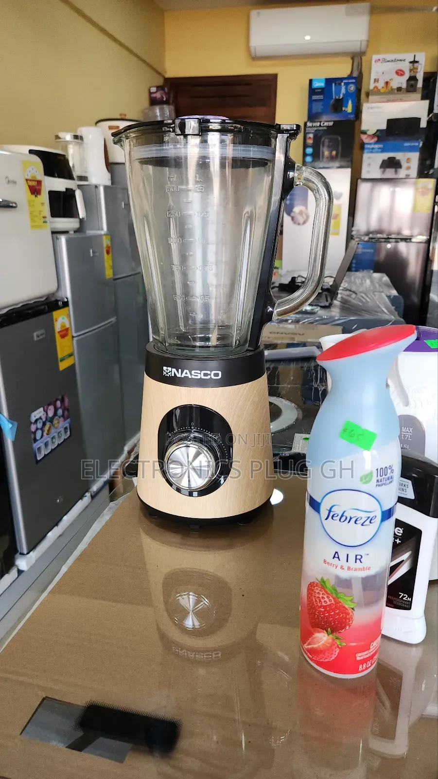 Nasco Blender