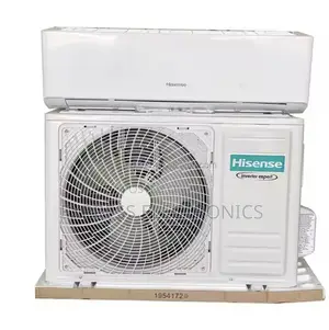 High Range Voltage Power Hisense Split R410 Gas 2.5hp