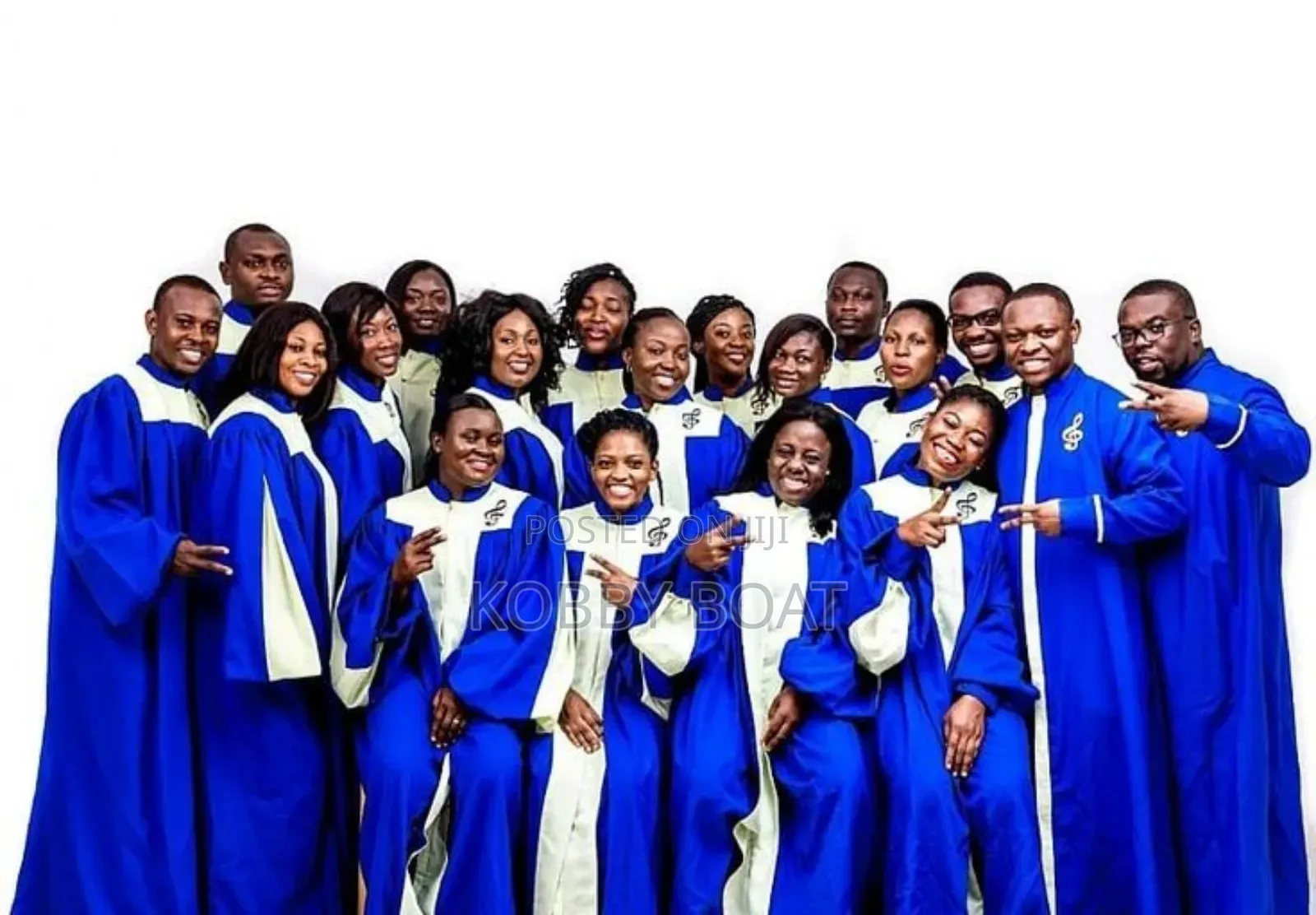 Graduate Academic Church Choir Gown ( Robes)