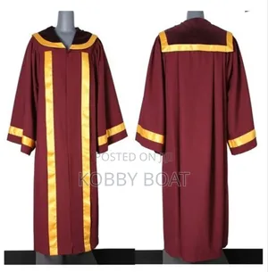 Graduate Academic Church Choir Gown ( Robes)