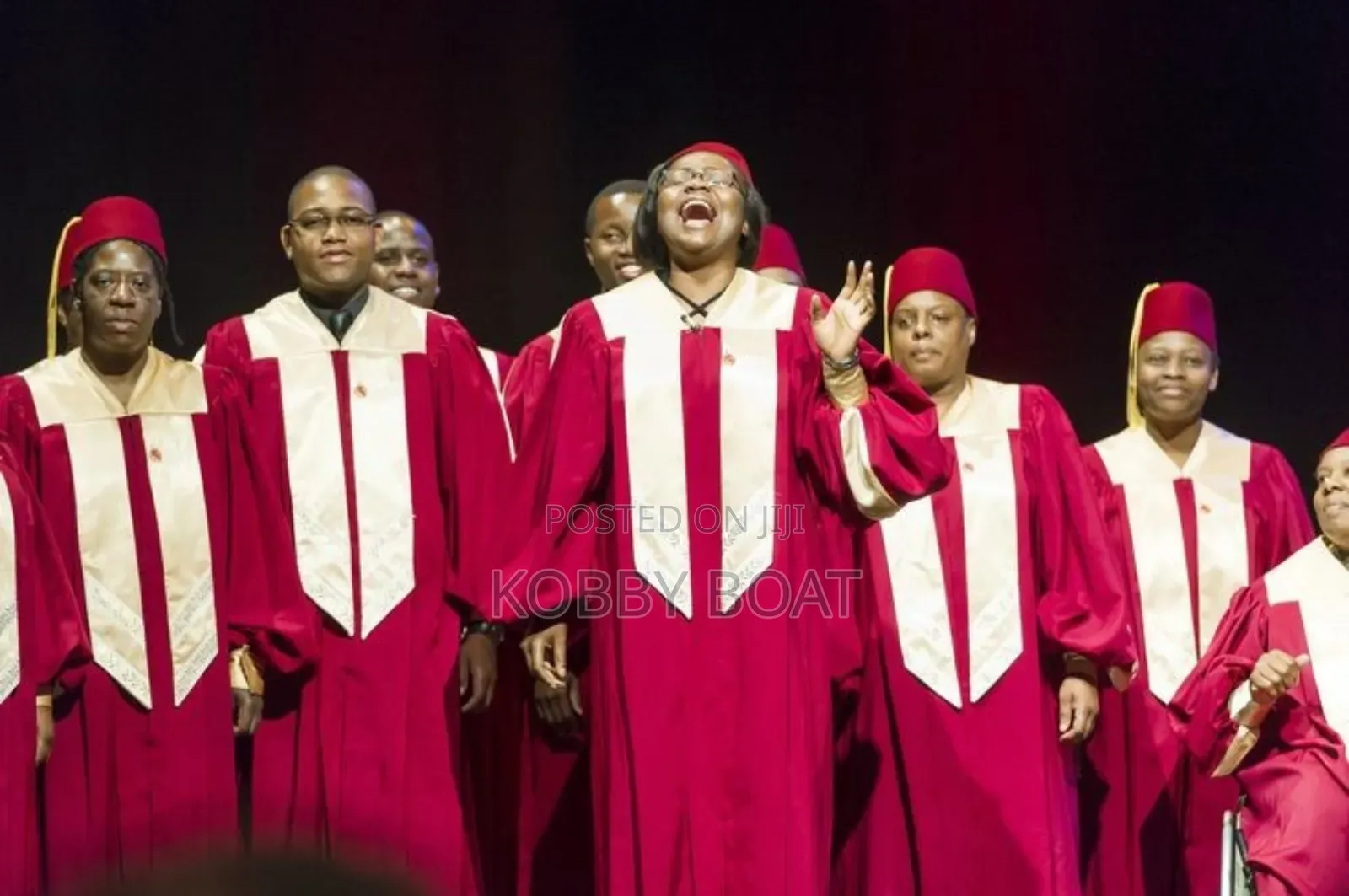 Graduate Academic Church Choir Gown ( Robes)