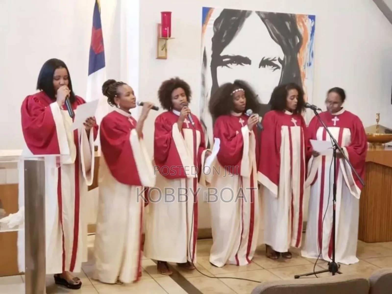 Graduate Academic Church Choir Gown ( Robes)