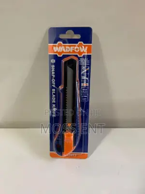 Snap-Off Blade Knife - WSK3913