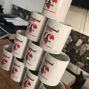 Costumed Mugs and Cups