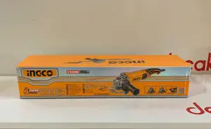 Ingco Angle Grinder 1100w With Variable Speed - Ag