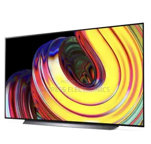 Triluminos Display Uhd Lg 65"Oled Tv(65cs6la)