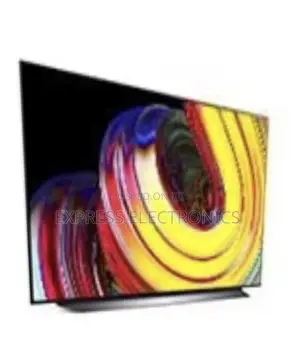 Vivid Full Clear Pictures Lg 65"Oled Tv(65cs6la)