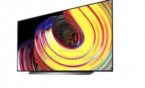 Elevate Your View Experience Lg 65"Oled Tv(65cs6la)