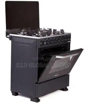Creating Memories With Bruhm Gas Cooker BGC-8650IG