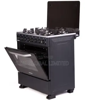 Grace Your Kitchen With Bruhm Gas Cooker BGC-8650IG