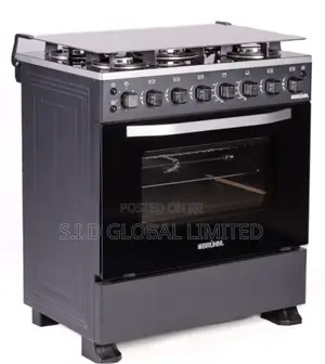 Unparalleled Quality Bruhm Gas Cooker BGC-8650IG