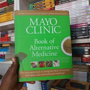 Book of Alternative Medicine