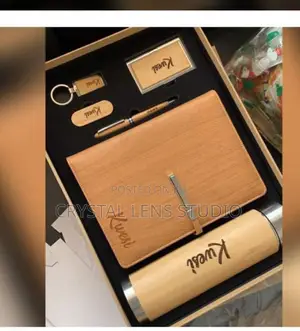 Bamboo Executive Gift Set