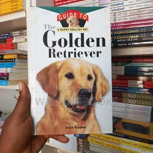 The Golden Retriever by Julie Cairn