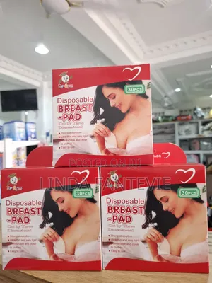 Disposable Breast Pad