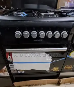 Cooking Like a Boss With Bruhm 60cm X 60cm Gas Cooker
