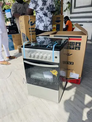 Choose Reliable Volcano 50x50cm Gas Oven 4 Burner.