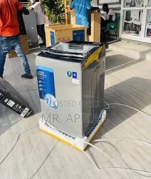 Brand New Midea MA200W80/G 8kg Electric Washing MACHINE.