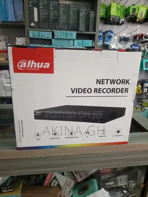 Dahua 16ch Non Poe NVR X2 HDD Support Nvr2216-4ks3