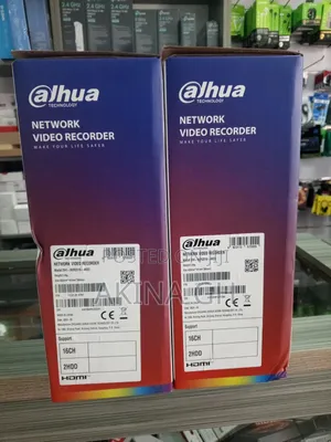 Dahua 16ch Non Poe NVR X2 HDD Support Nvr2216-4ks3