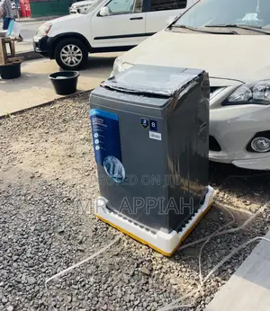Energy Saving Midea MA200W80/G 8kg Top Load Washing MACHINE