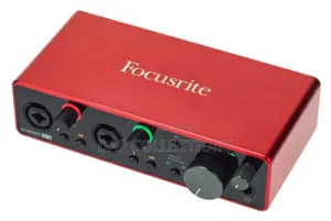 Original 2i2 Focusrite / Scarlett 3rd Generation