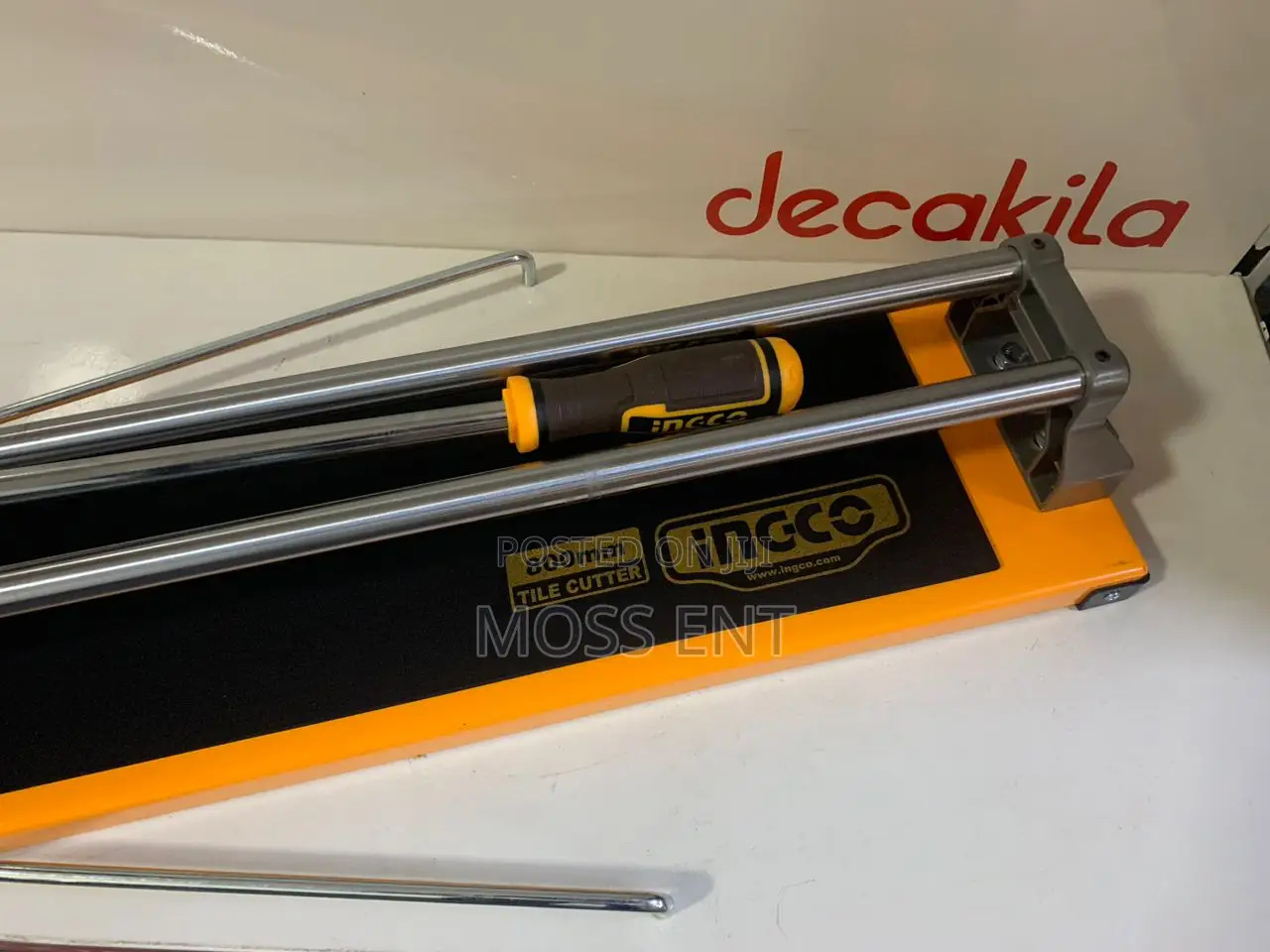 Tile Cutter 800mm - Htc04800ag