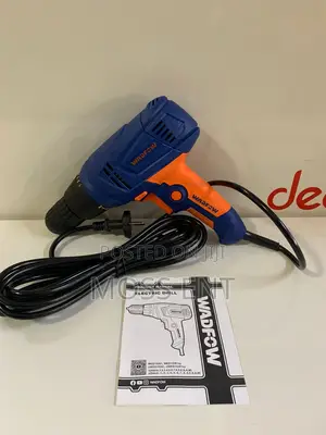 Electric Drill - Wed15281